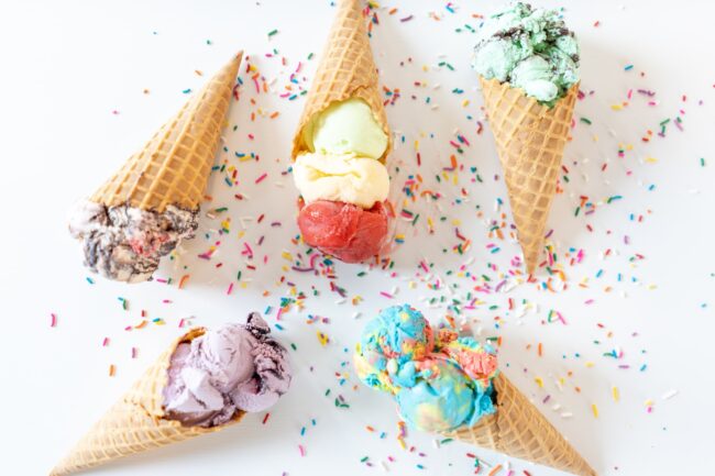 This Sunday there will be an ice cream party at Tallinn’s Lauluväljak