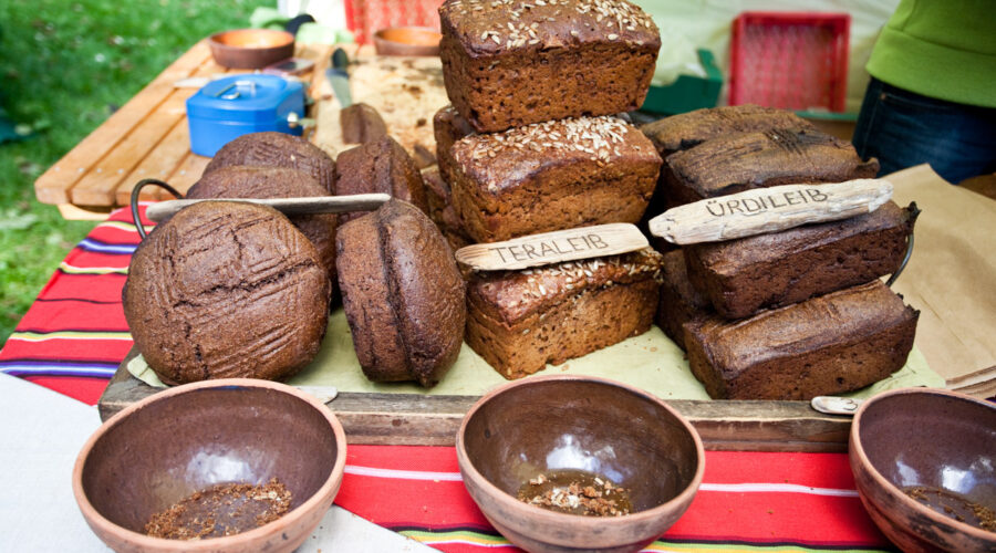 Leivän päivä ja syysmarkkinat ovat 11. syyskuuta Viron ulkoilmamuseossa