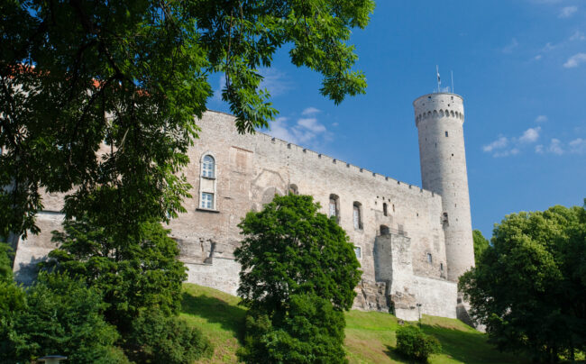 This Saturday Pikk Hermann Tower will be open to the public 