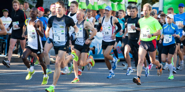 The Tallinn Marathon will be held next weekend 