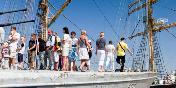 Tallinn Maritime Days this weekend