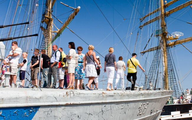 Tallinna meripäivät ovat ensi viikonloppuna