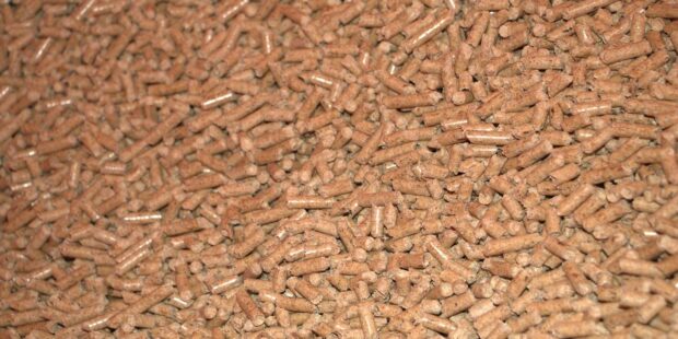 Wood pellet prices have almost tripled in the last year