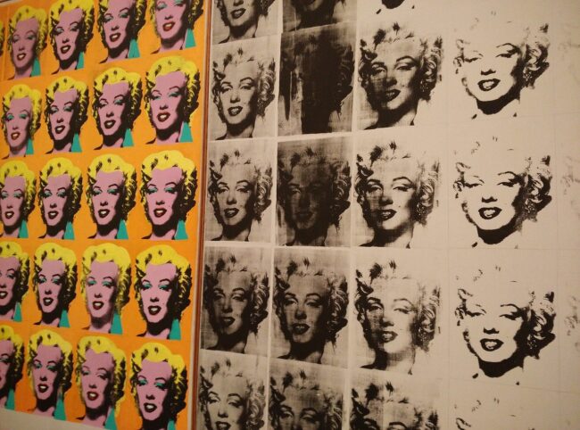 An exhibition of the legendary artist Andy Warhol opens at Fotografiska in Tallinn tomorrow