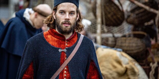 More than 200,000 people have already visited cinemas to watch the “Melchior the Apothecary” films – the Estonian saga set in the Middle Ages is the most popular film of this year