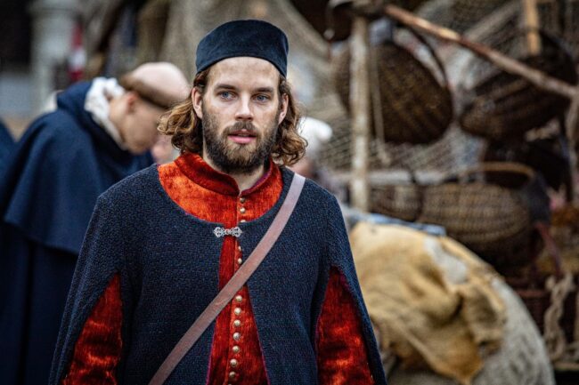 More than 200,000 people have already visited cinemas to watch the “Melchior the Apothecary” films – the Estonian saga set in the Middle Ages is the most popular film of this year