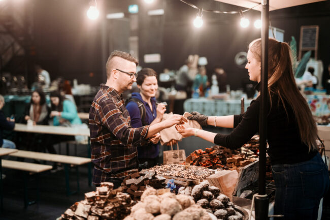 Veganmess this Saturday – the biggest Vegan fair in Estonia 