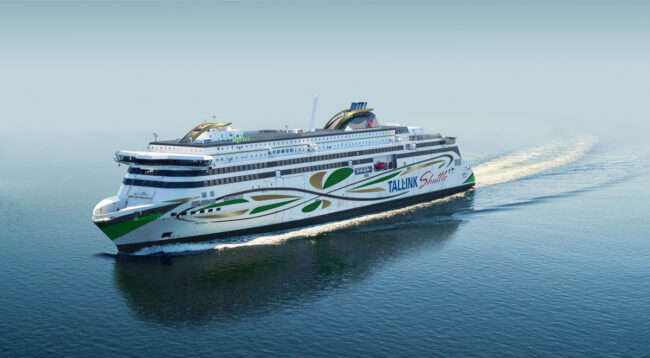 Launch of Tallink’s newest ship MyStar delayed