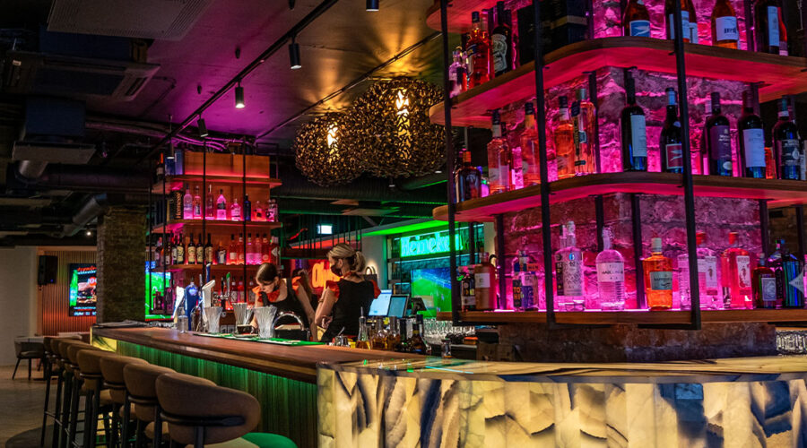 OlyBet Bar & Grill nousi Tallinnan toiseksi parhaaksi ravintolaksi