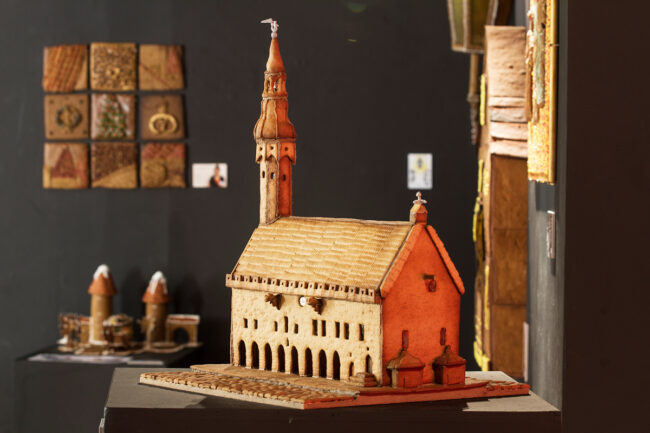 Gingerbreadmania exhibition to open in Tallinn on December 1