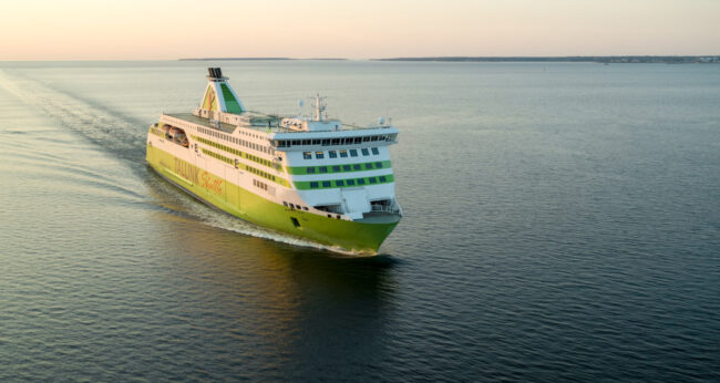 Tallink to add up to 4 extra departures per day on the Tallinn-Helsinki route by the end of November