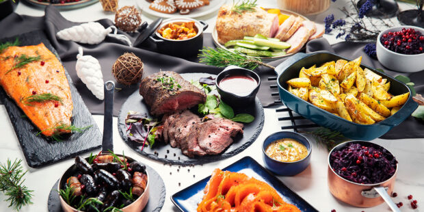 Festive buffet now available on Tallink ships