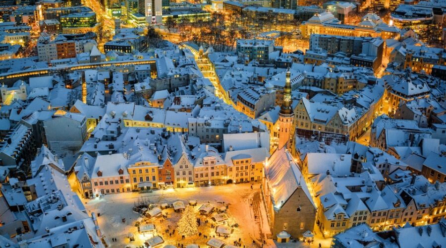 Matkailulehti Wanderlust: ”Tallinna on yksi Euroopan halutuimmista matkailukohteista”