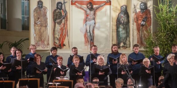 Vanemuine Opera Choir to perform a concert in Tartu on Saturday for the people of Ukraine