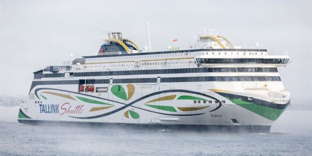 Over 30,000 people have already travelled on Tallink’s newest ferry MyStar