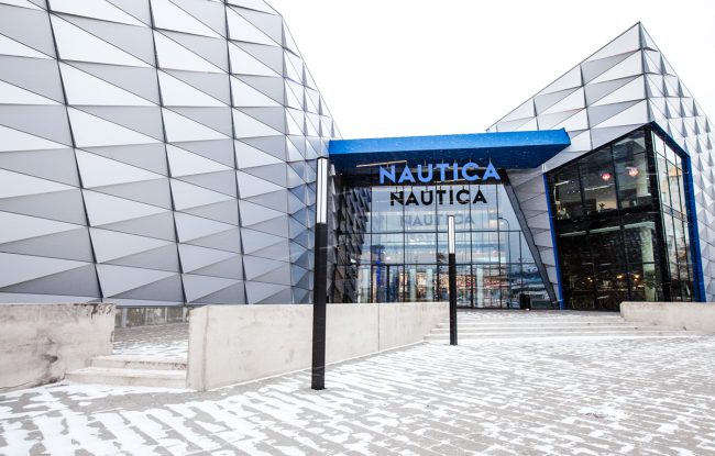 Make Christmas gifts for family and friends this weekend at Nautica Keskus