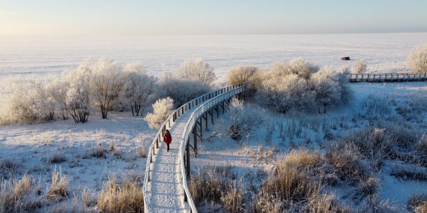 Pärnu’s winter is full of events