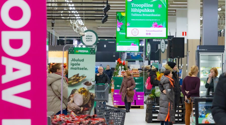 Näin kuluivat Prisma-markettien 26 vuotta Virossa