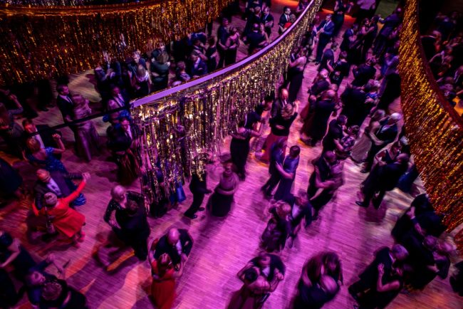 Vanemuine Theatre end-of-year ball returns after 3-year absence