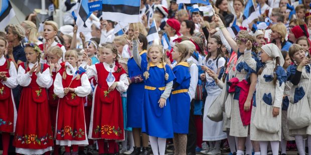 The population of Estonia grew by 2% in 2022