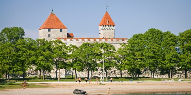 Saaremaa crowned the sunniest place in Estonia
