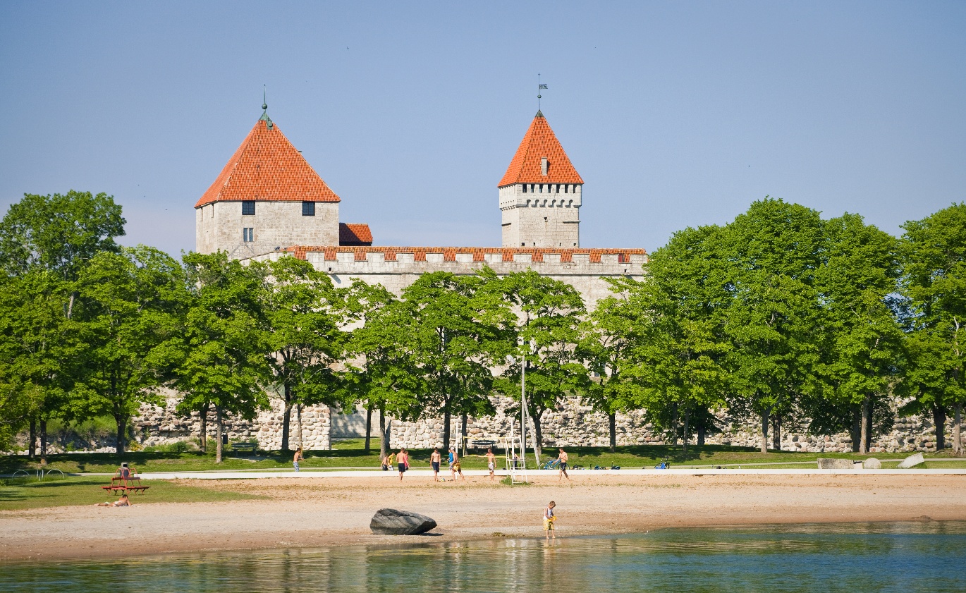 Saaremaa crowned the sunniest place in Estonia
