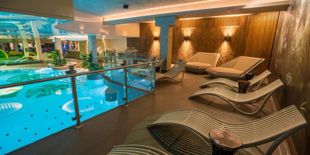 The newest spa in Tallinn