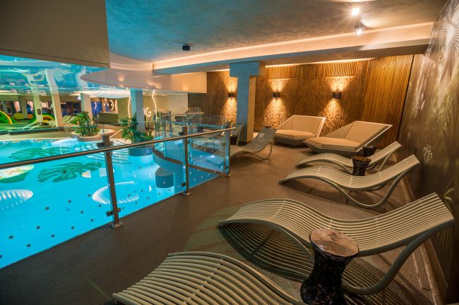 The newest spa in Tallinn