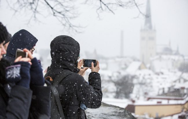 Suomalaisten matkailijoiden määrä kolminkertaistui marraskuussa