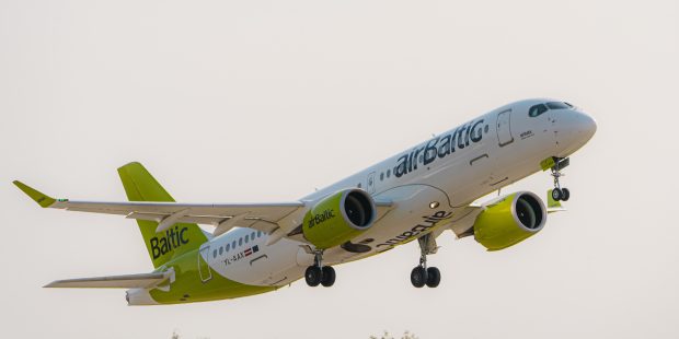 airBaltic passenger numbers return to pre-pandemic levels in 2022