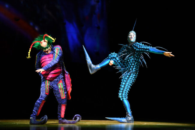 Cirque du Soleil announces additional show in Tallinn