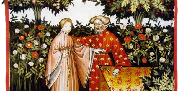 Olde Hansa: The medieval origins behind Valentine’s Day