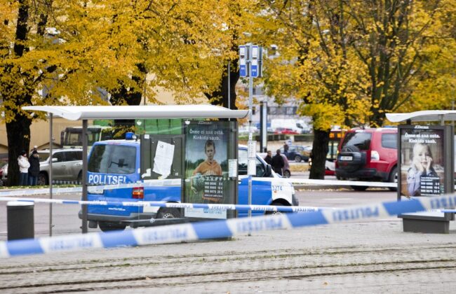 Crime fell slightly in Estonia in 2022