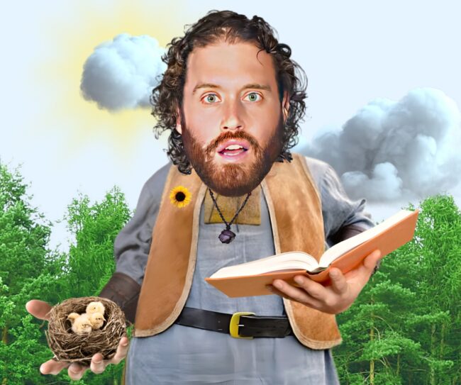 T.J. Miller to perform in Tallinn in May