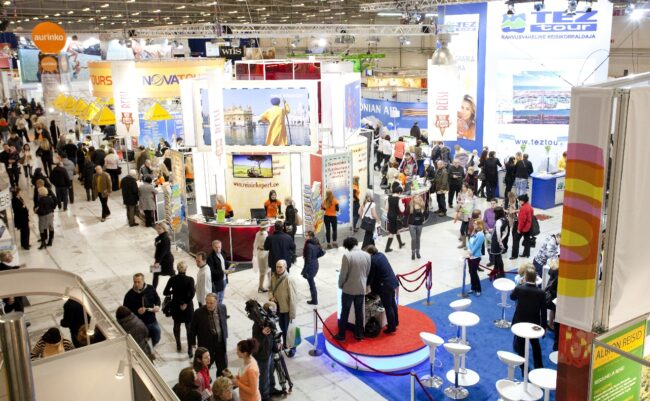 Tourest travel fair starts tomorrow in Tallinn