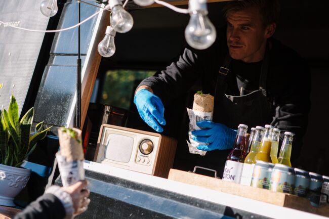 This summer, at least four Estonian cities will have street food festivals
