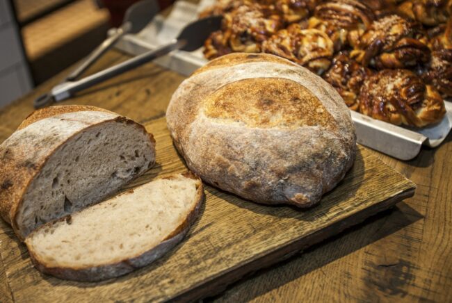 Bread Festival this weekend in Tallinn