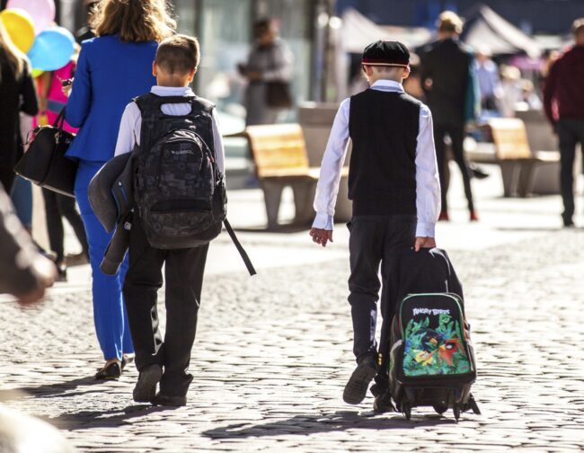 Estonia’s new coalition government to make education mandatory up to 18 years of age