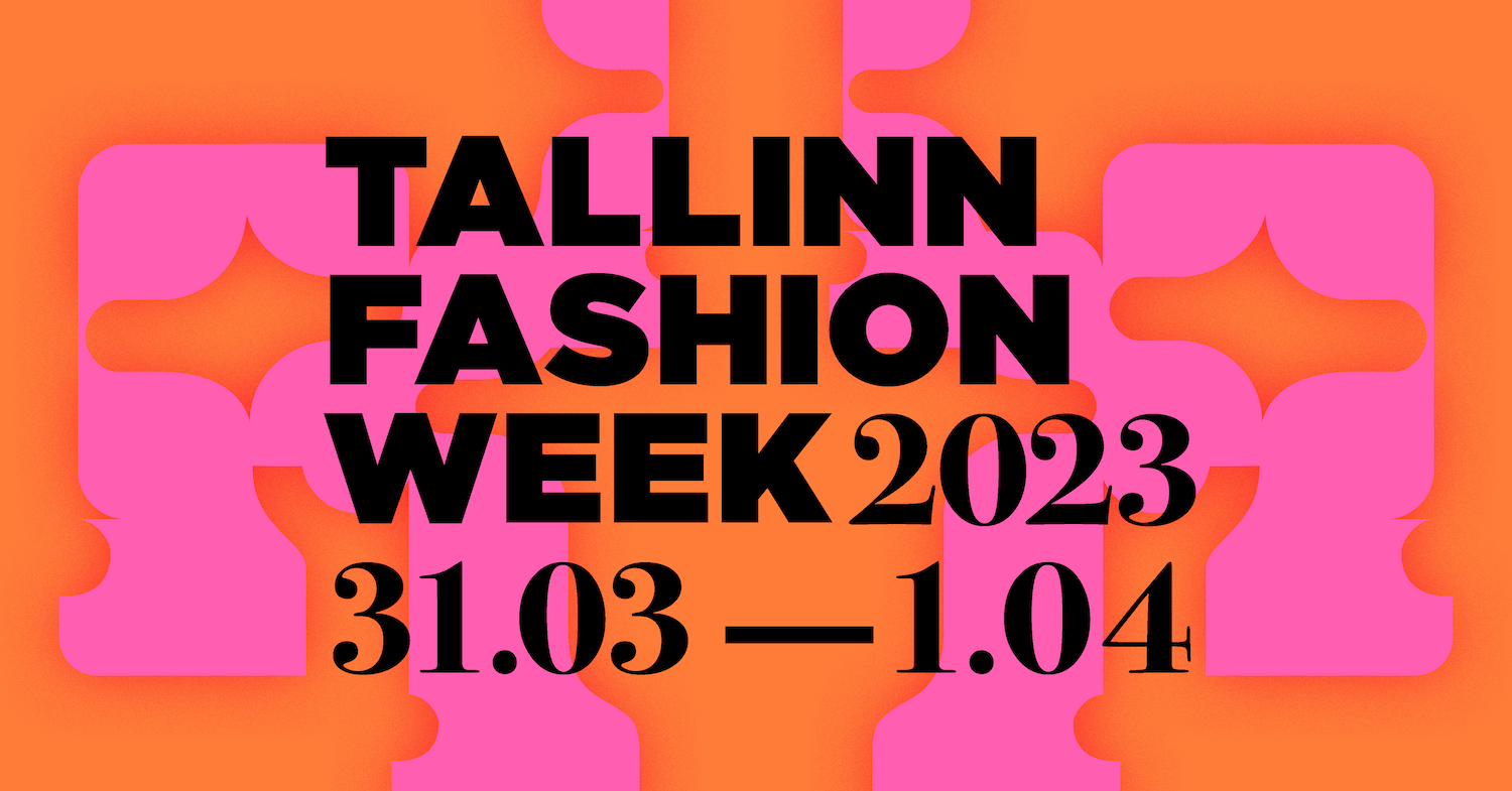 Tickets for Tallinn Fashion Week now on sale