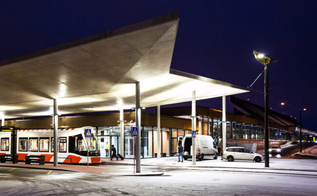 Tram service to Tallinn Airport to be suspended from tomorrow until the end of May