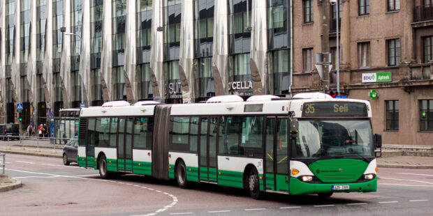 Night buses to begin in Tallinn on May 19