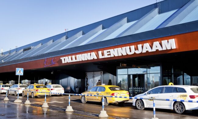 Record number of passengers used Tallinn Airport in March