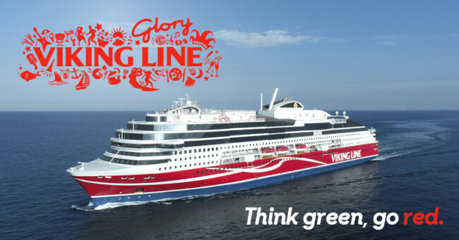 Viking Line turns 60