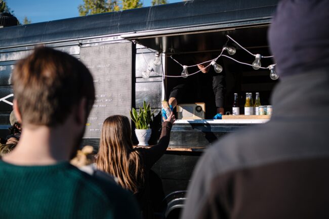 Pärnu street food festival today