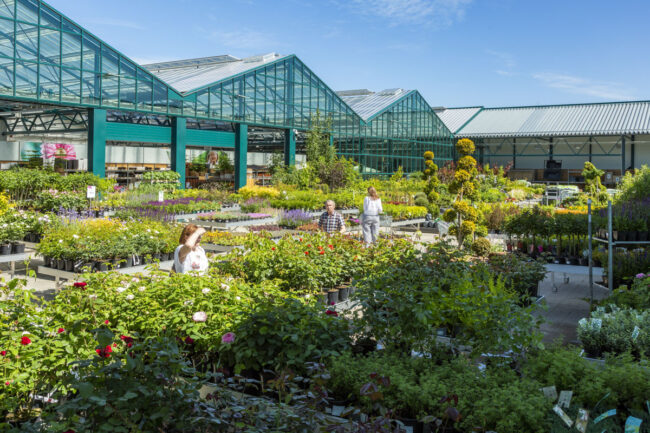 The summer season has arrived in Estonian gardens