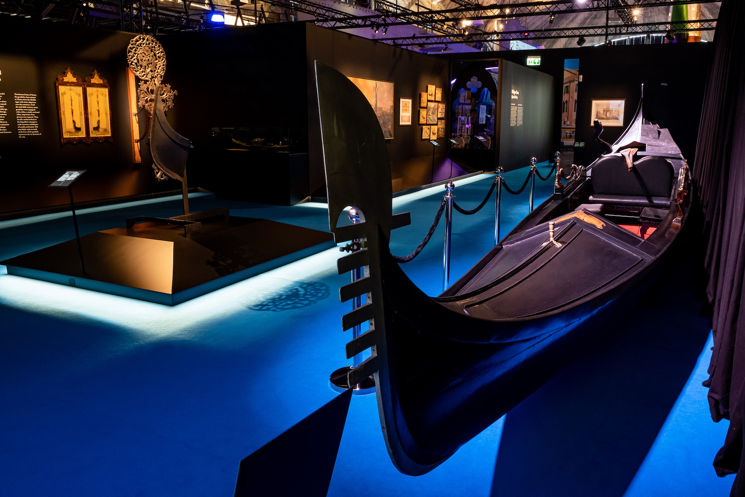 The rich history of Venice is alive in Tallinn’s Seaplane Harbour Museum