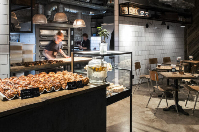 Coffee and Pastry – The bakeries of Tallinn