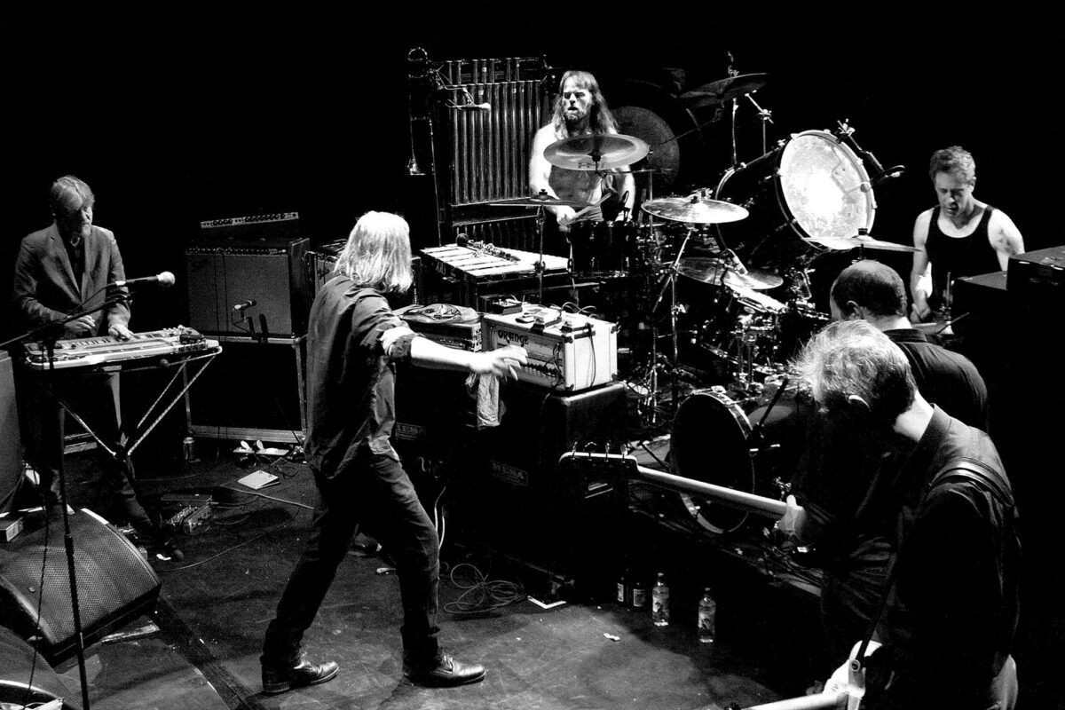 Legendary American rock band Swans to perform in Tallinn on October 25 ...