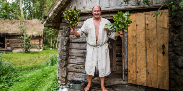 2023 is the year of the sauna in Estonia