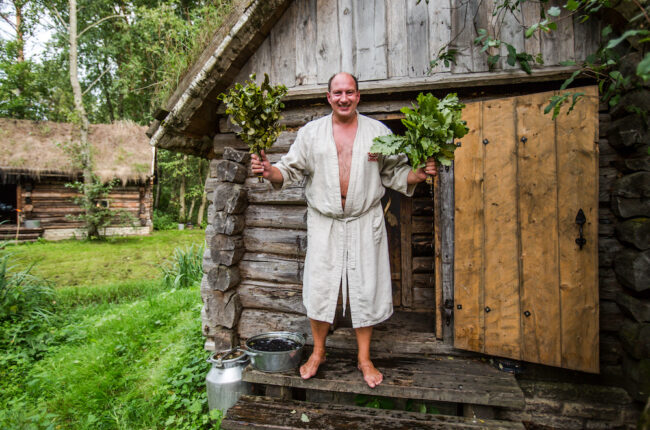 2023 is the year of the sauna in Estonia